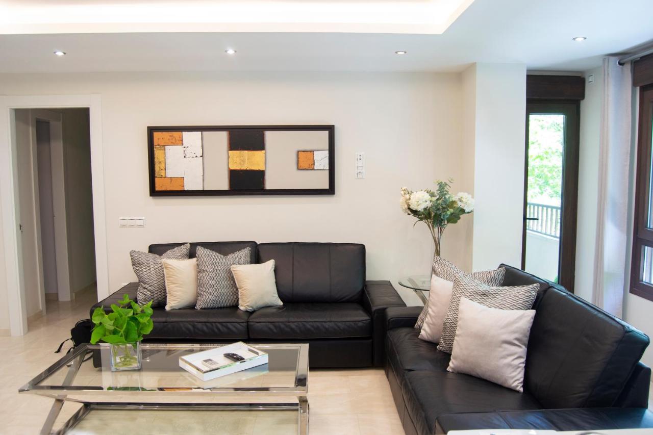 Edificio Ramiro Apartamento Marbella Exterior foto