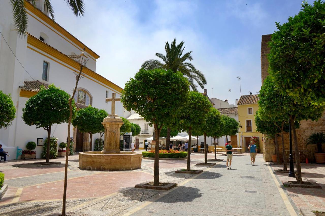 Edificio Ramiro Apartamento Marbella Exterior foto