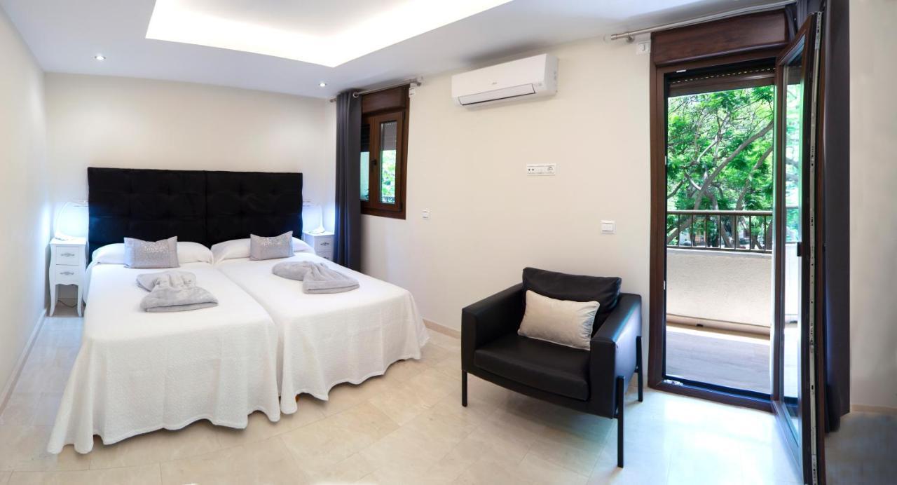 Edificio Ramiro Apartamento Marbella Exterior foto