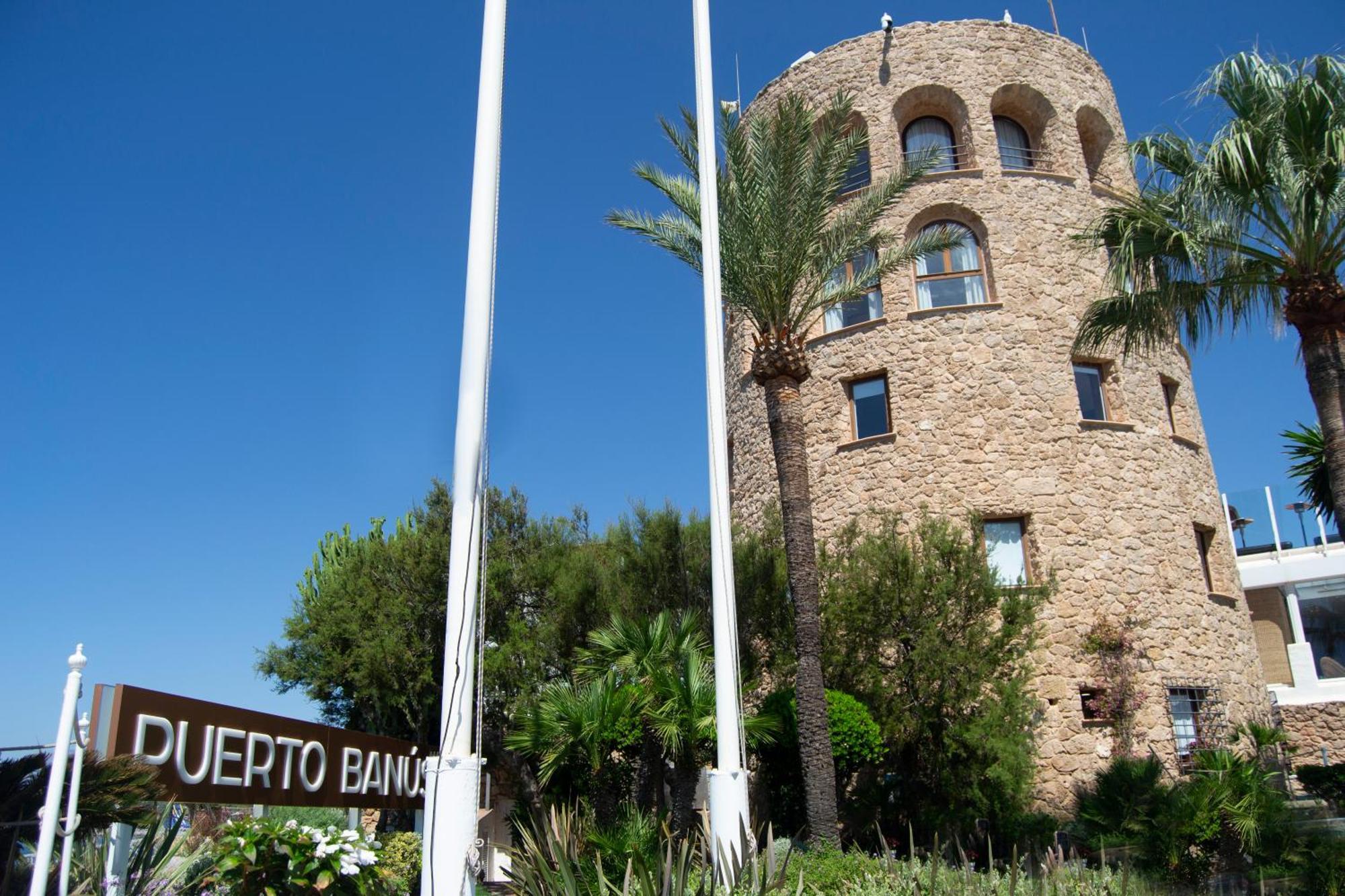 Edificio Ramiro Apartamento Marbella Exterior foto