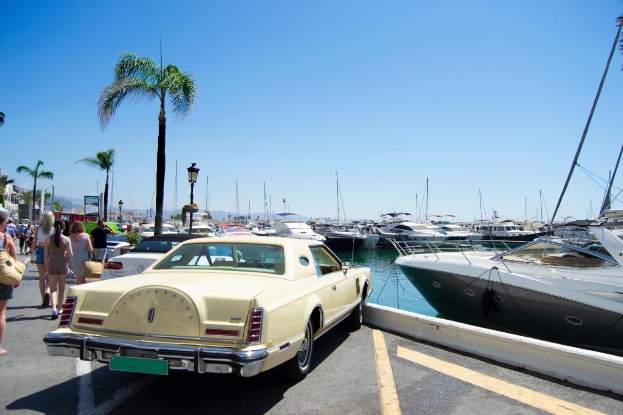 Edificio Ramiro Apartamento Marbella Exterior foto
