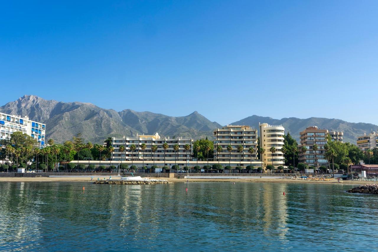 Edificio Ramiro Apartamento Marbella Exterior foto
