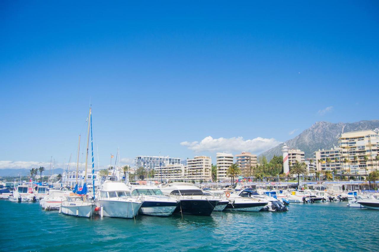 Edificio Ramiro Apartamento Marbella Exterior foto