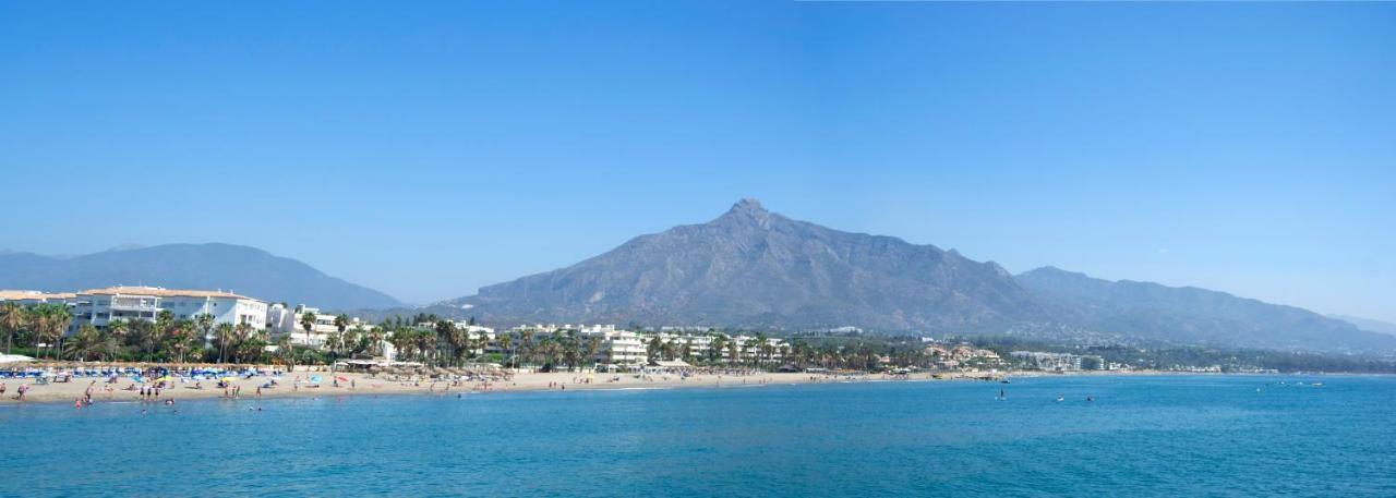 Edificio Ramiro Apartamento Marbella Exterior foto