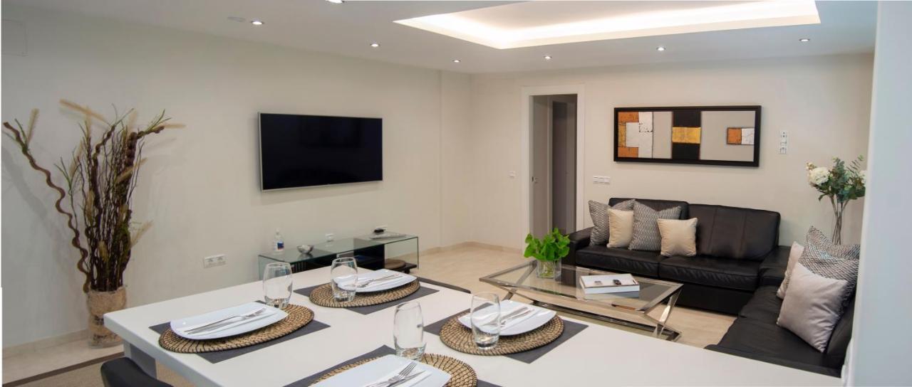 Edificio Ramiro Apartamento Marbella Exterior foto