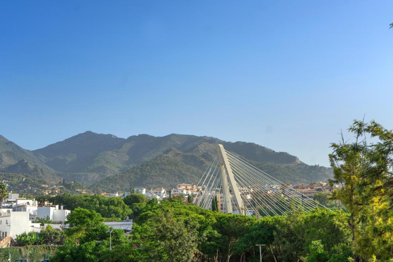 Edificio Ramiro Apartamento Marbella Exterior foto