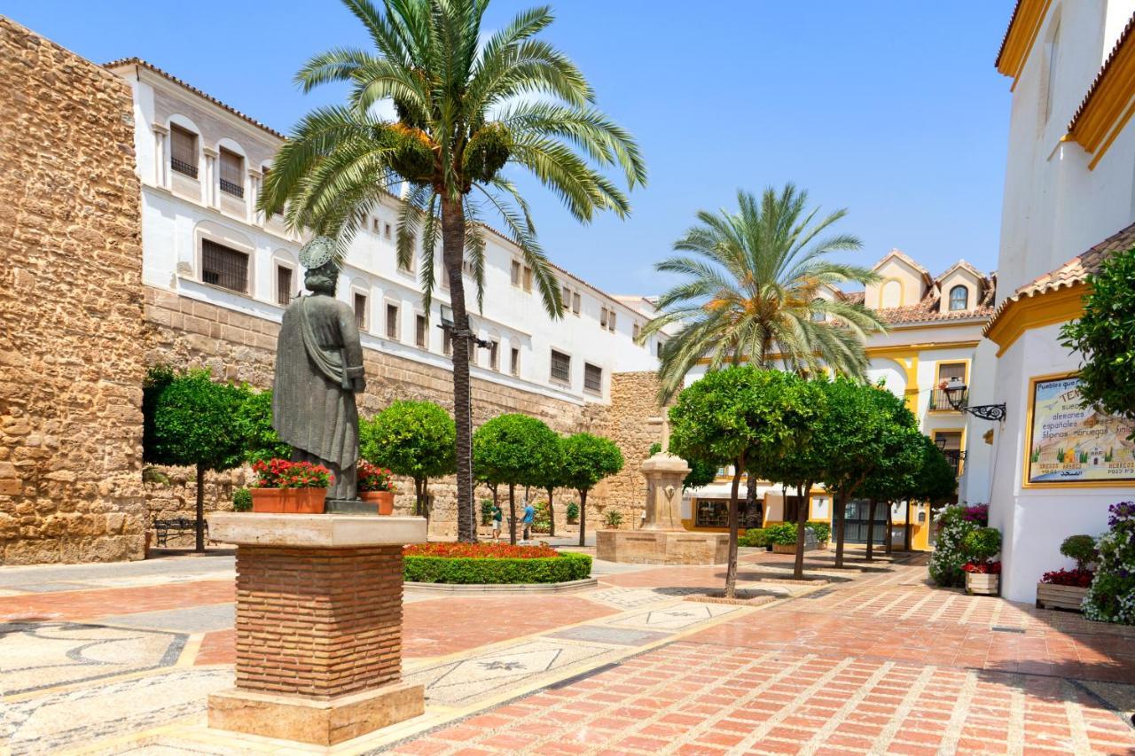 Edificio Ramiro Apartamento Marbella Exterior foto