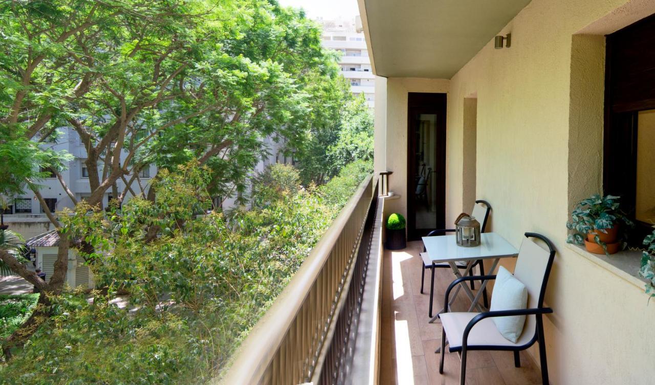 Edificio Ramiro Apartamento Marbella Exterior foto