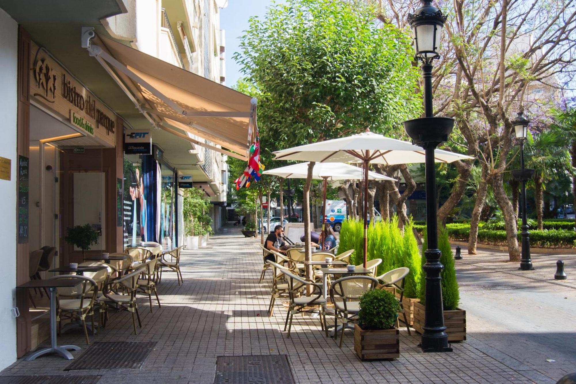 Edificio Ramiro Apartamento Marbella Exterior foto