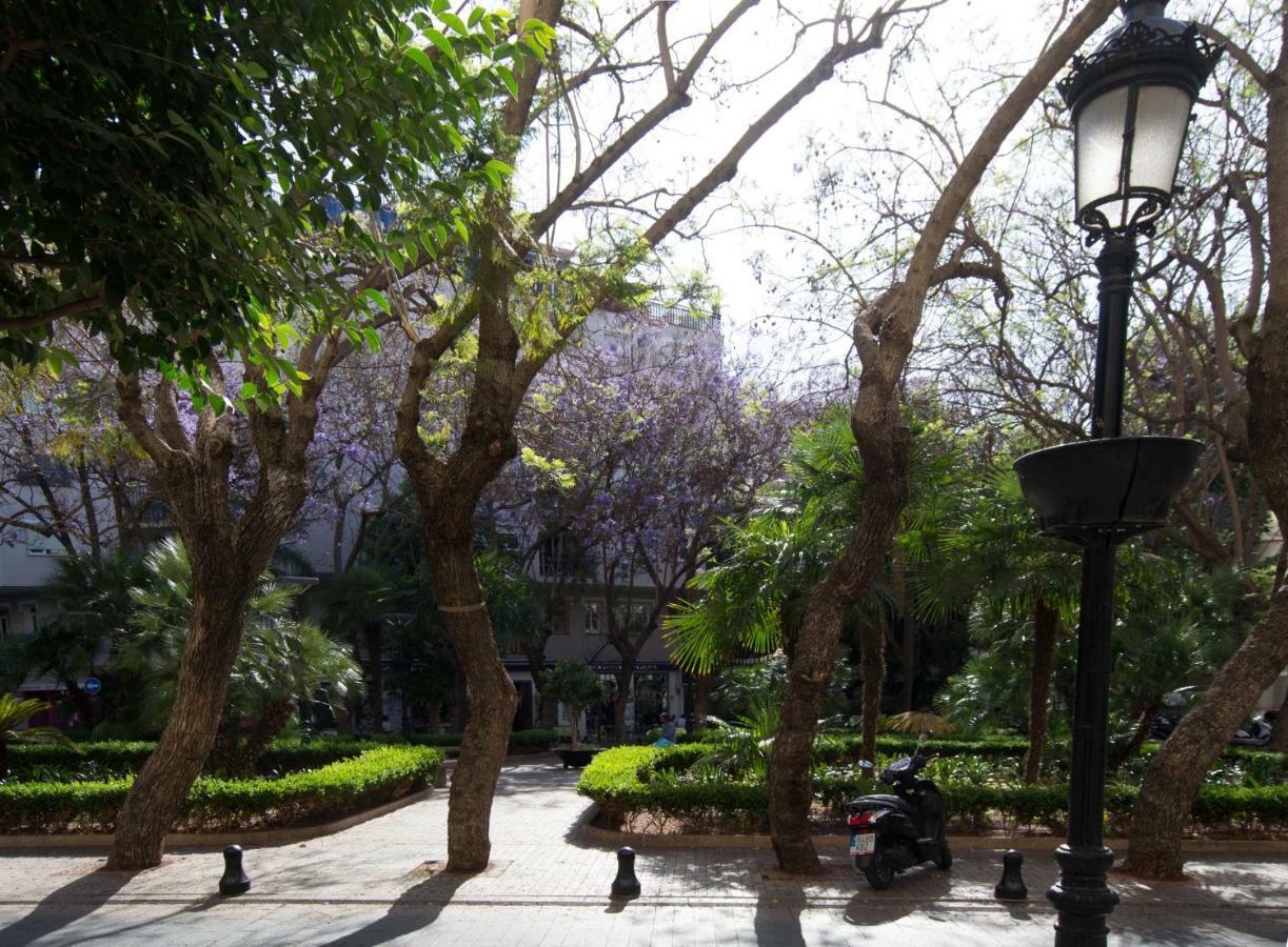 Edificio Ramiro Apartamento Marbella Exterior foto